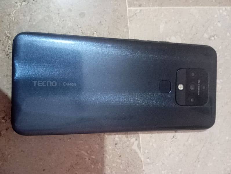 Tecno Camon 16 8