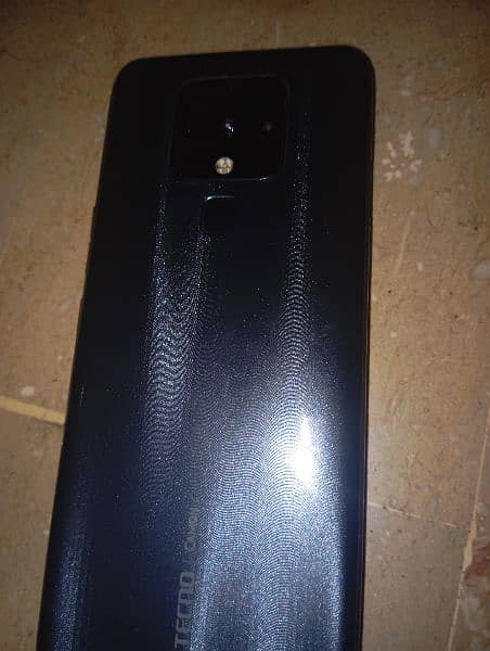 Tecno Camon 16 9