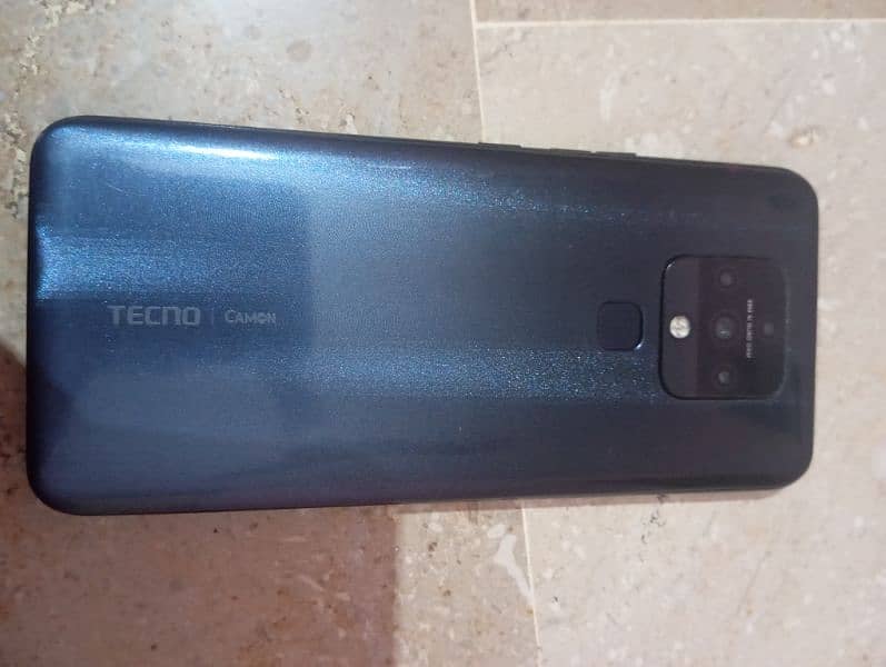 Tecno Camon 16 10