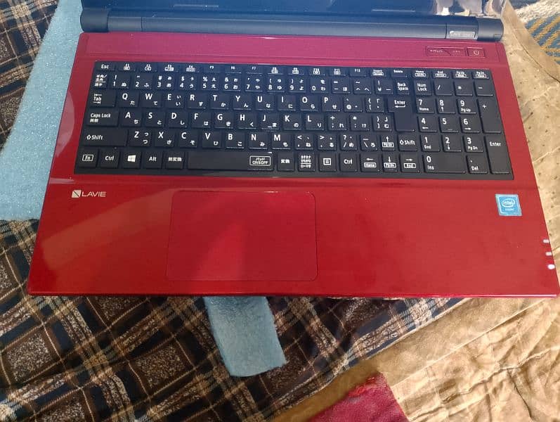 NEC laptop 2