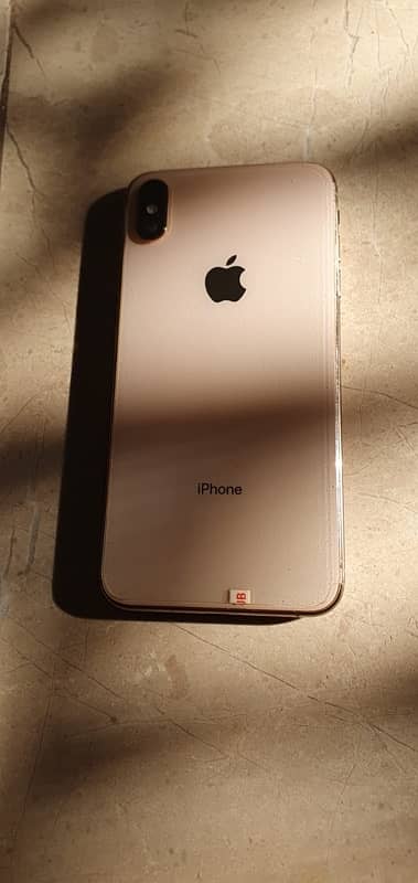 Iphone XS Max 256 GB Factory Unlocked. 0