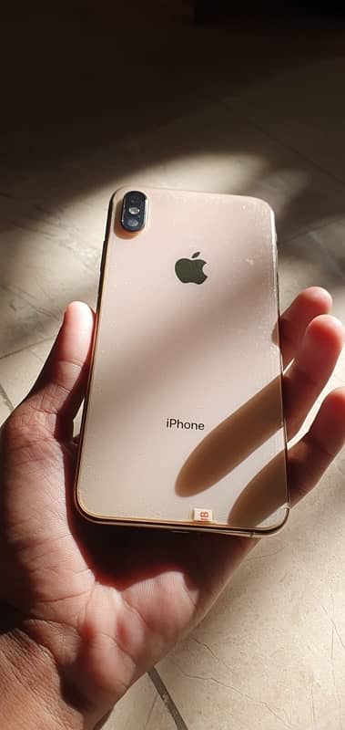 Iphone XS Max 256 GB Factory Unlocked. 3