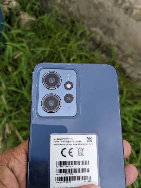 Redmi Note 12 For Sale 0