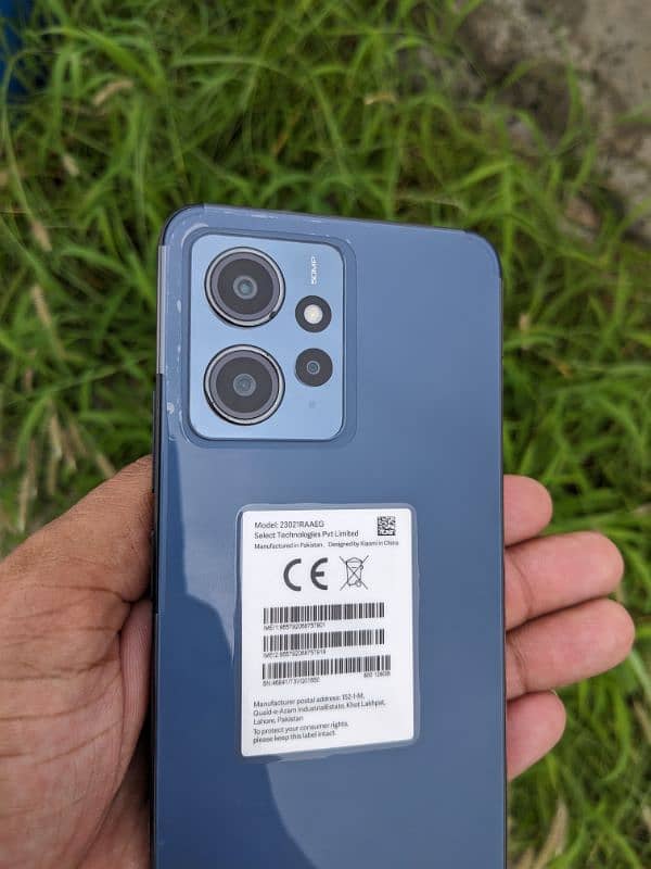 Redmi Note 12 For Sale 1