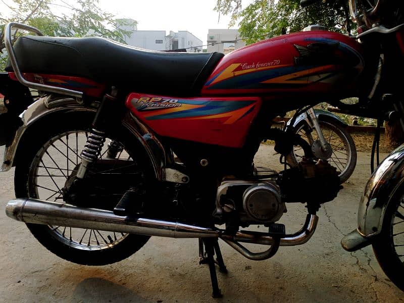 road prince 70 cc 0