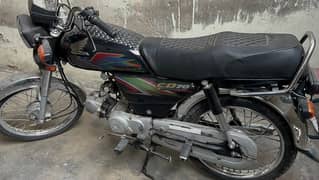 Honda cd 70 2021