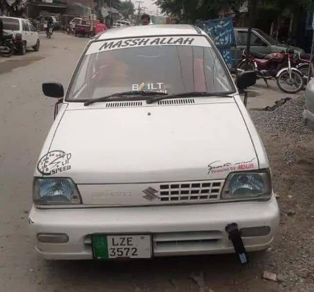 Suzuki Mehran VXR 2004-2005 Ac Car 03436222479/ 03324358479 3