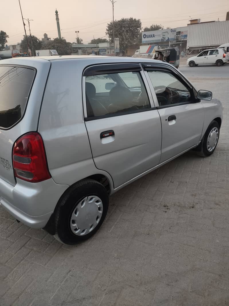 Suzuki Alto 2006 0