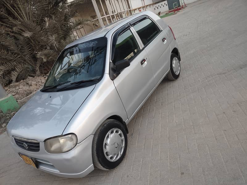 Suzuki Alto 2006 3