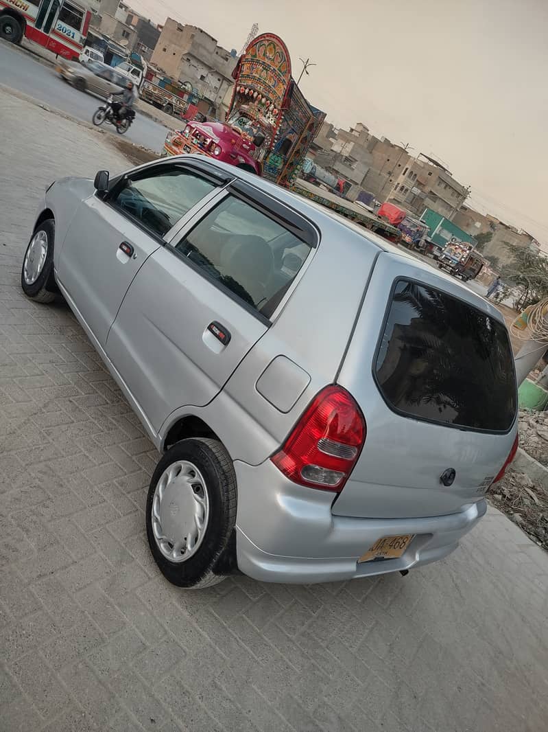 Suzuki Alto 2006 4