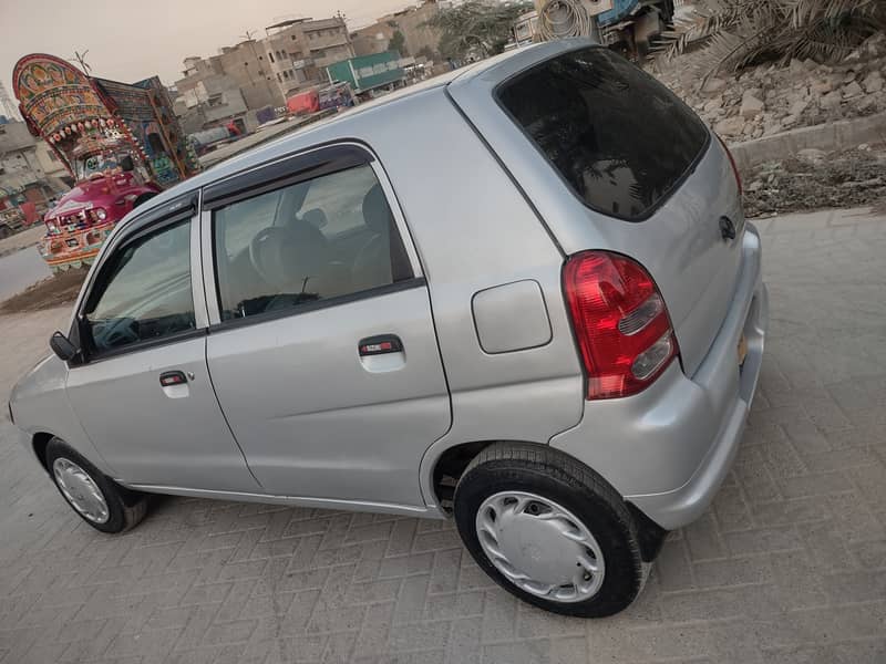 Suzuki Alto 2006 5