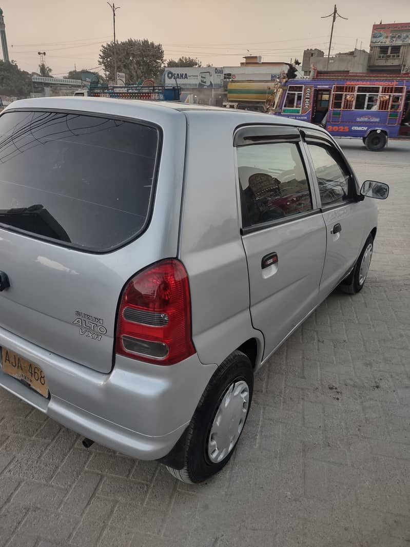 Suzuki Alto 2006 6