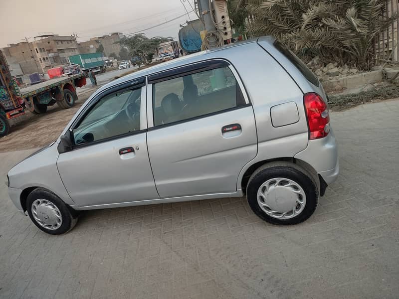 Suzuki Alto 2006 7