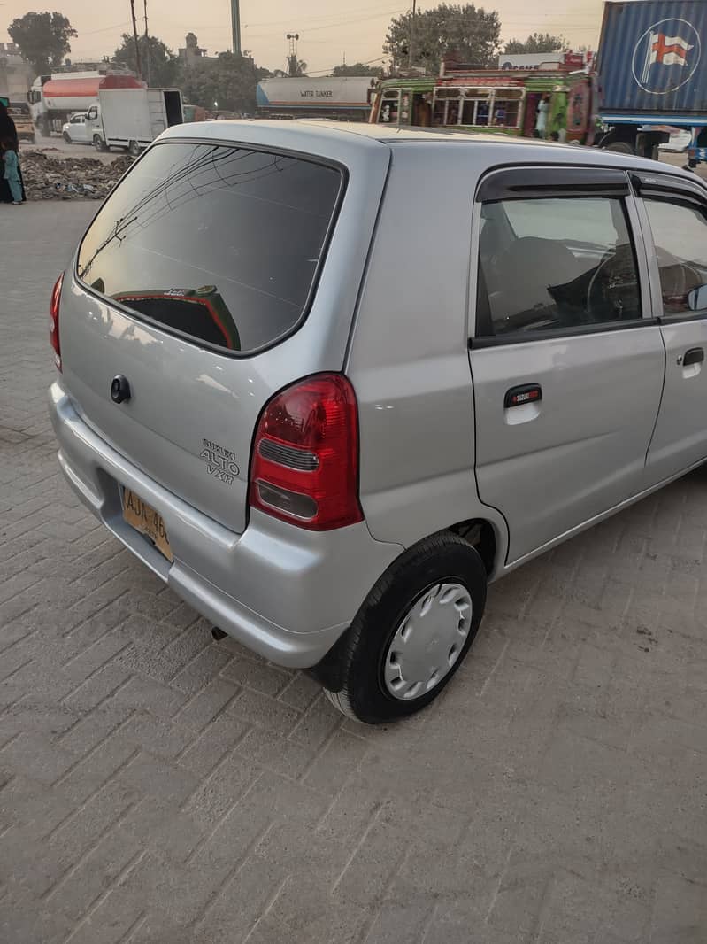 Suzuki Alto 2006 12