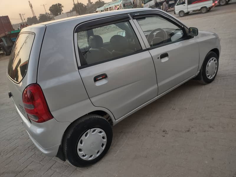 Suzuki Alto 2006 13