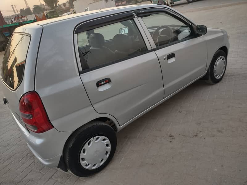 Suzuki Alto 2006 14