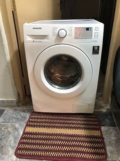 Samsung 8KG imported fully automatic DC Invertor Washing  machine