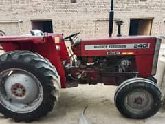 Mesi tractor 240