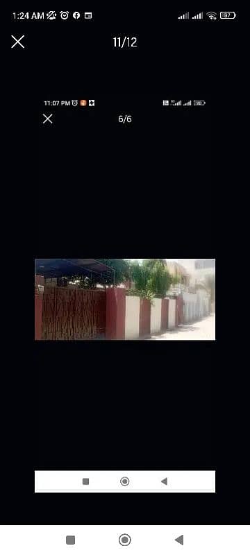 11 Marla house for sale Gulshan colony street no 1 jail road gujrat 1