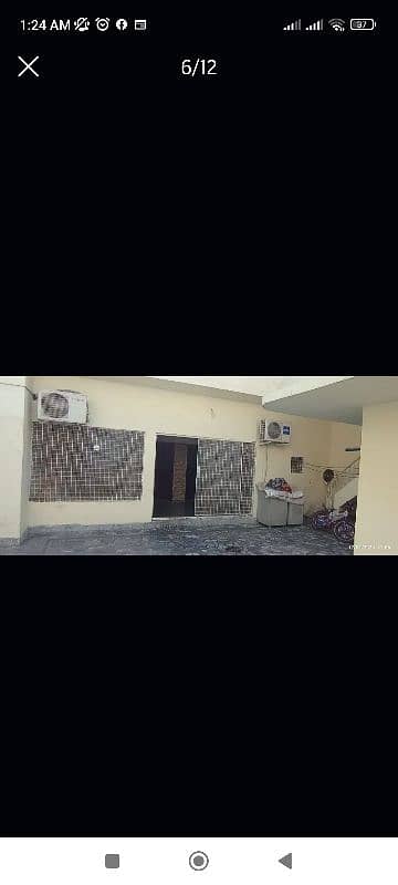 11 Marla house for sale Gulshan colony street no 1 jail road gujrat 3