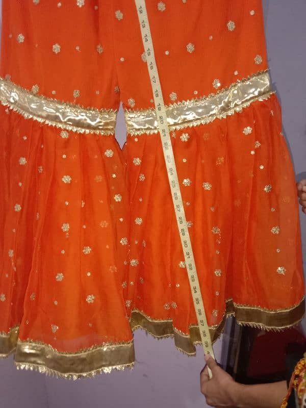 wedding garara party wear 4