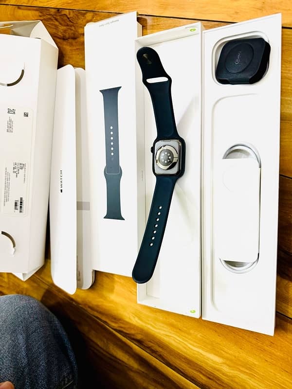 apple watch series 8 45mm 2