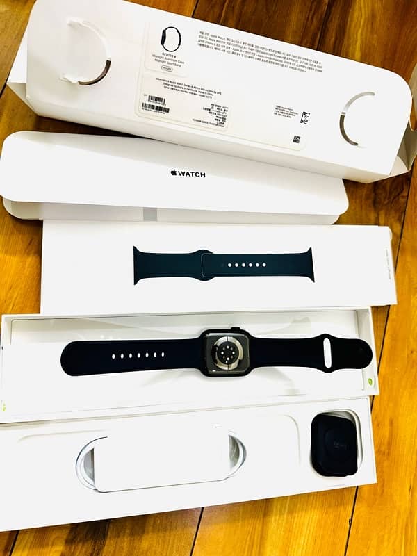 apple watch series 8 45mm 4