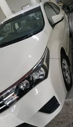 Toyota Corolla GLI 2016 New Key