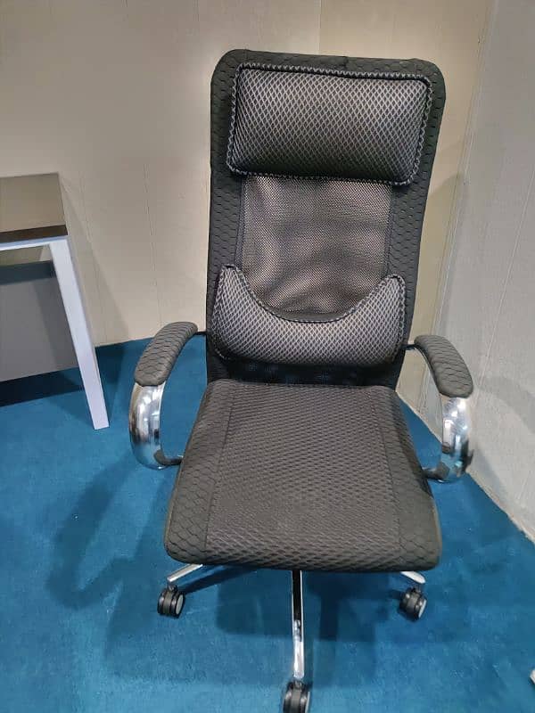 Office chair, ergonomic chair, 1