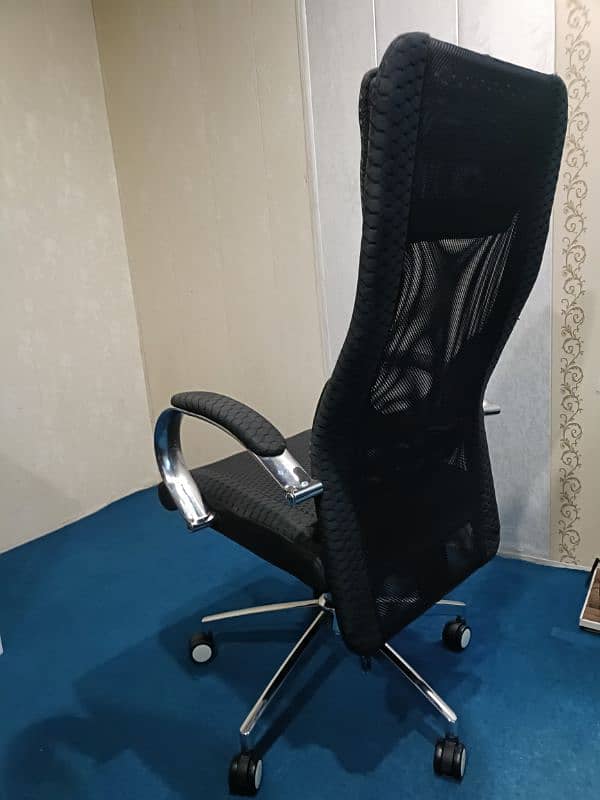 Office chair, ergonomic chair, 2