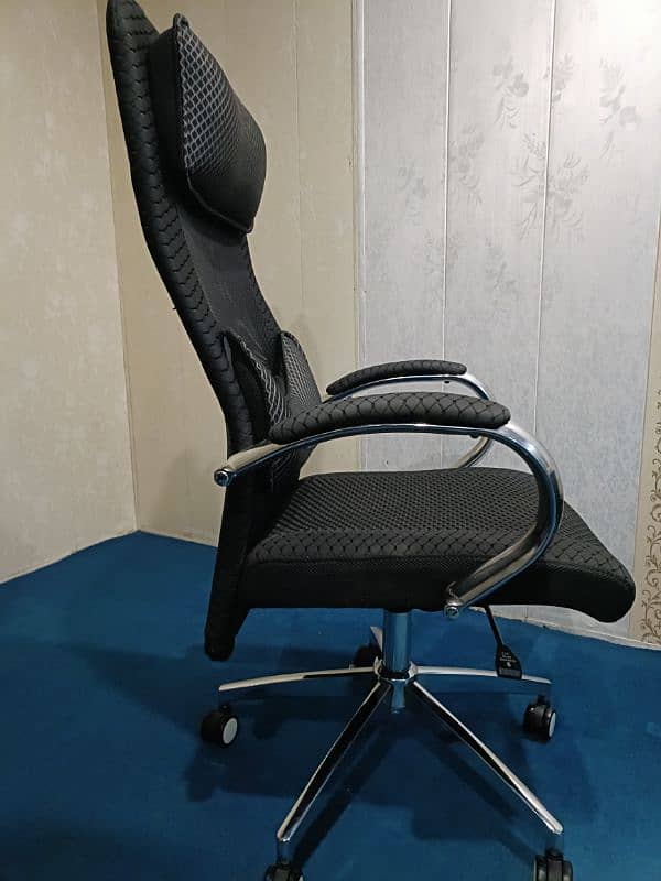 Office chair, ergonomic chair, 3