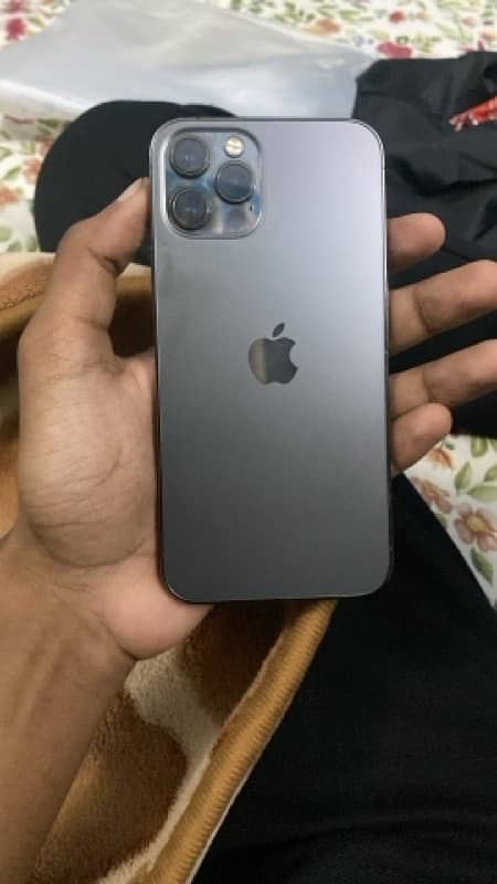 Iphone 12 pro Jv 128gb 0