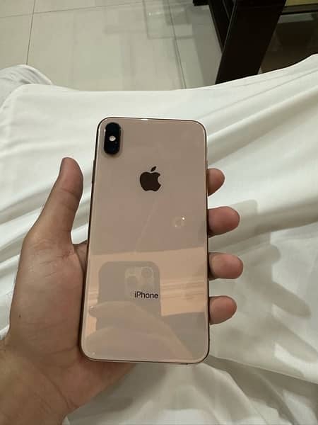 XS MAX 64 GB PTA 1