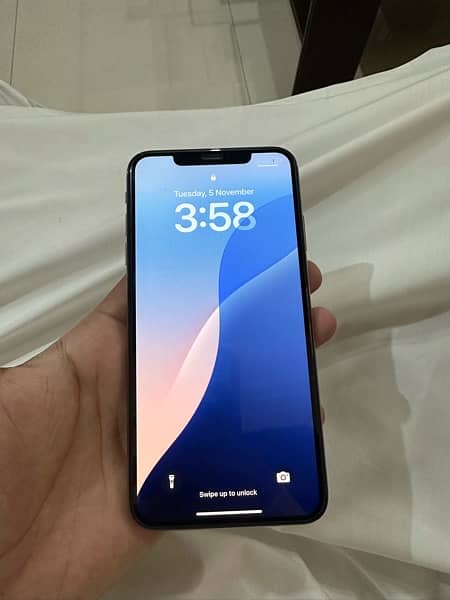 XS MAX 64 GB PTA 2