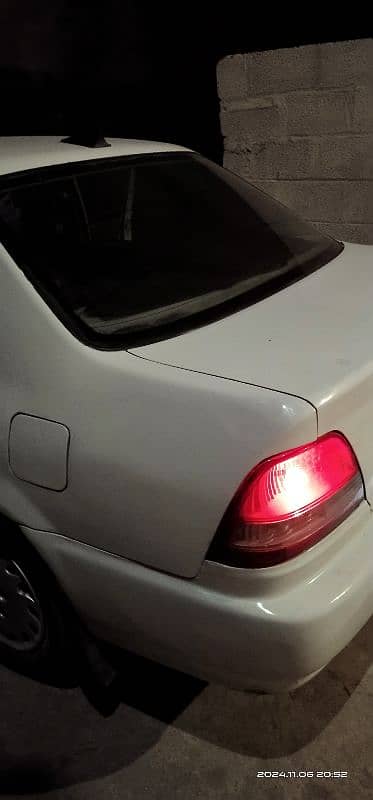 Honda City IVTEC 2002 9