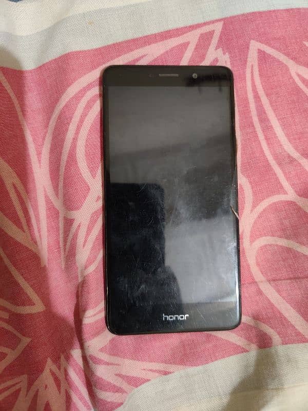 Huawei honor 6x 3/32gb with box 3