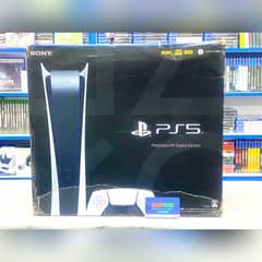 PlayStation 5 Digital