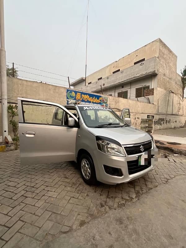 Suzuki Wagon R 2019 2