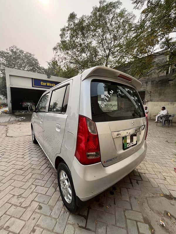 Suzuki Wagon R 2019 4