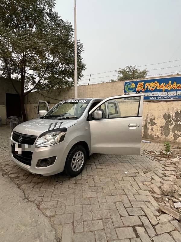 Suzuki Wagon R 2019 5