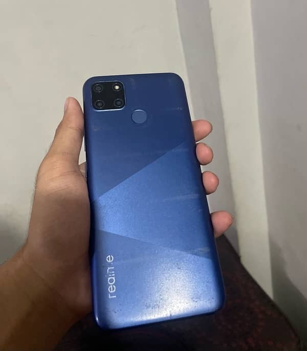 Realme C12 OFFICIAL PTA APPROVED 1