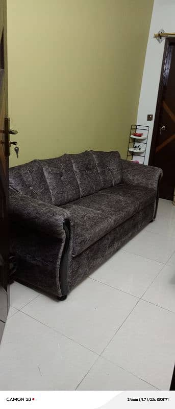 7 Seater Sofa Set 1