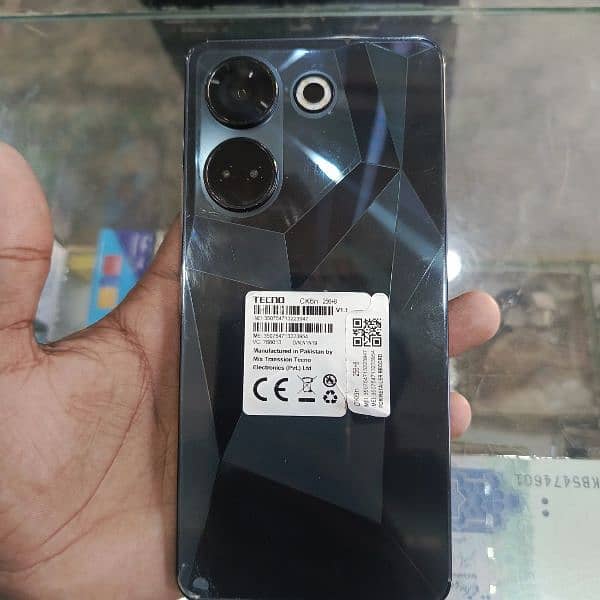 Tecno camon 20 2