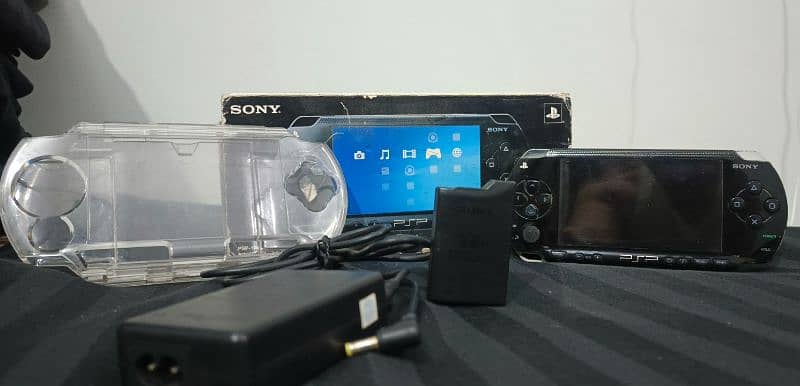 ORIGINAL SONY PSP 1003 GENUINE BATTERY CHARGER 1