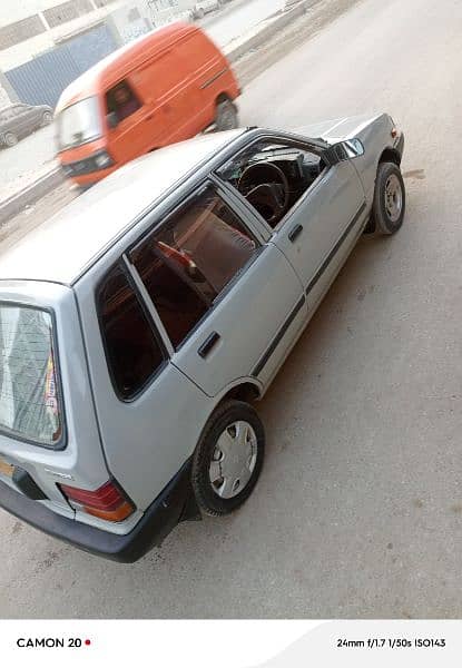 03239183629 full original condition hai 1999 model hai allok car 18