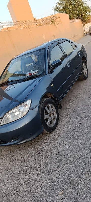 Honda Civic EXi 2005 1