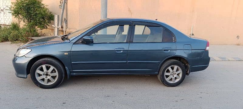 Honda Civic EXi 2005 8