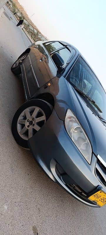 Honda Civic EXi 2005 10