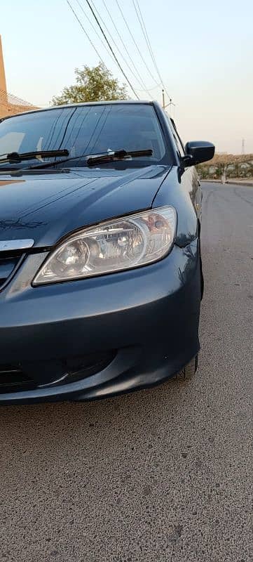 Honda Civic EXi 2005 11