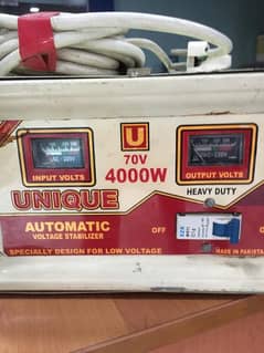 AC Stabilizer For Sale